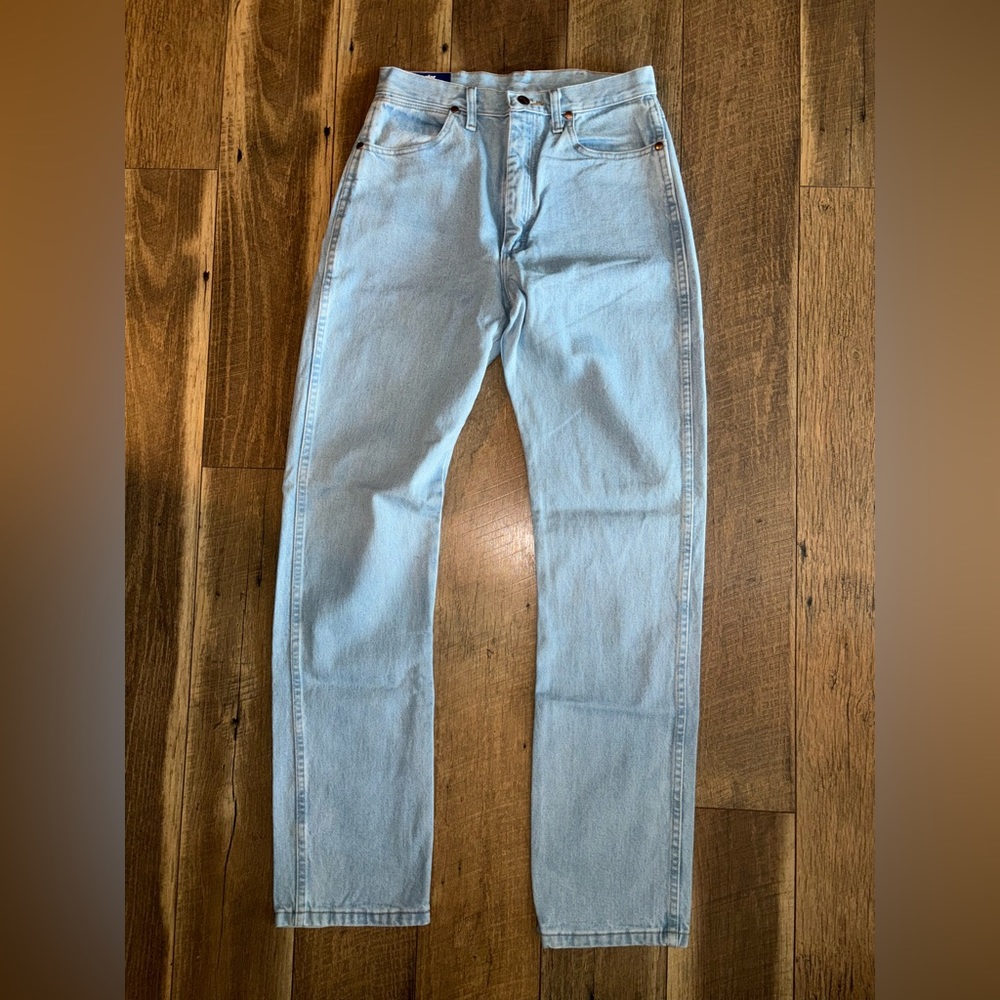 Women’s Wranger Cowboy Cut Slim Fit Jeans - 11x34